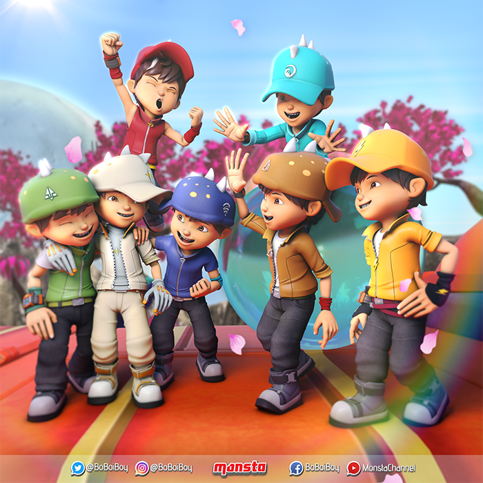 Boboiboy Boboiboy Twitter