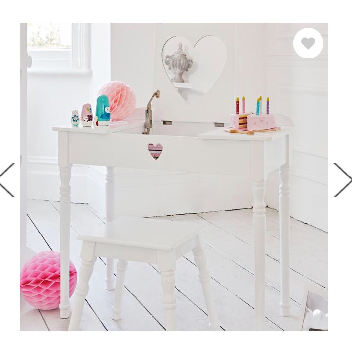 DaisychainCF's tweet photo. Dressing tables and desks now in stock. #childsdesk #desk #girlsdressing table 
#dressingtable https://t.co/HWwDADmuk0