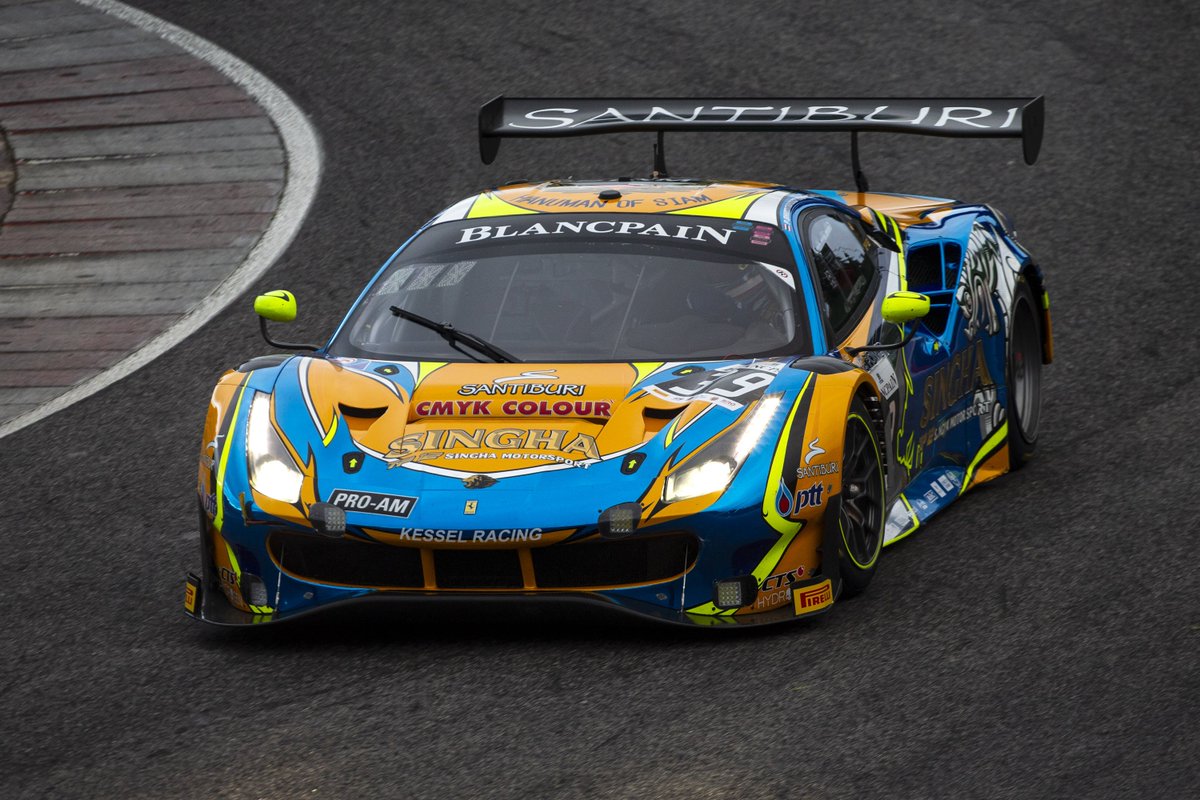Ferrari Races (@ferrariraces) on Twitter photo .<a href="/BlancpainGT/">GT</a> Memories from the great weekend of the #Ferrari #488GT3 <a href="/kessel_ch/">KESSEL</a> Racing TP12 scoring P2 twice in Sprint Cup <a href="/circuitomisano/">Misano World Circuit</a> in #ProAm class. Bravo Piti #Bhirombhakdi and <a href="/CarloVanDam/">Carlo van Dam</a>! #Fit4GT .<a href="/BlancpainGT/">GT</a> Memories from the great weekend of the #Ferrari #488GT3 <a href="/kessel_ch/">KESSEL</a> Racing TP12 scoring P2 twice in Sprint Cup <a href="/circuitomisano/">Misano World Circuit</a> in #ProAm class. Bravo Piti #Bhirombhakdi and <a href="/CarloVanDam/">Carlo van Dam</a>! #Fit4GT