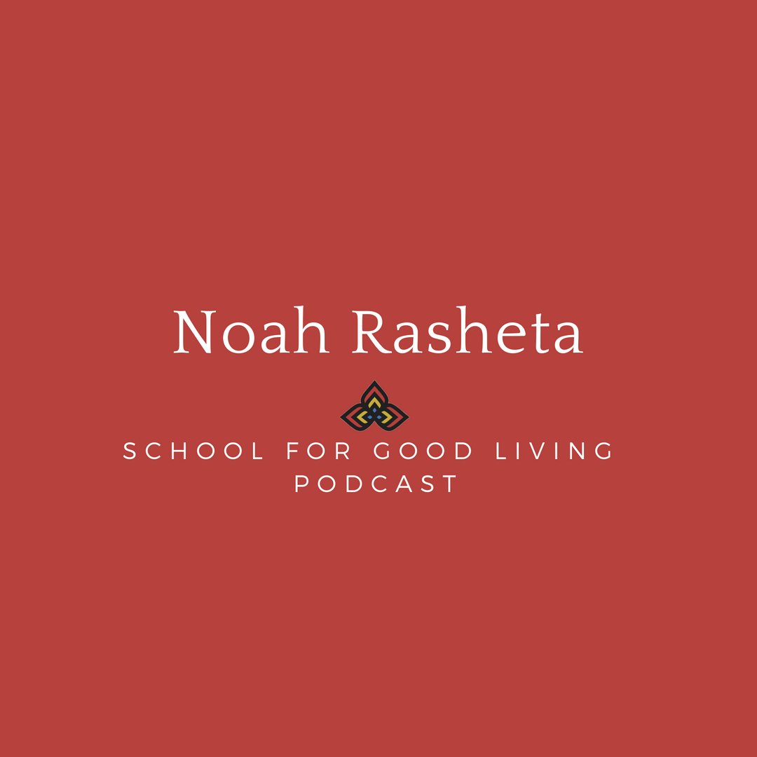 School for Good Living tweet media