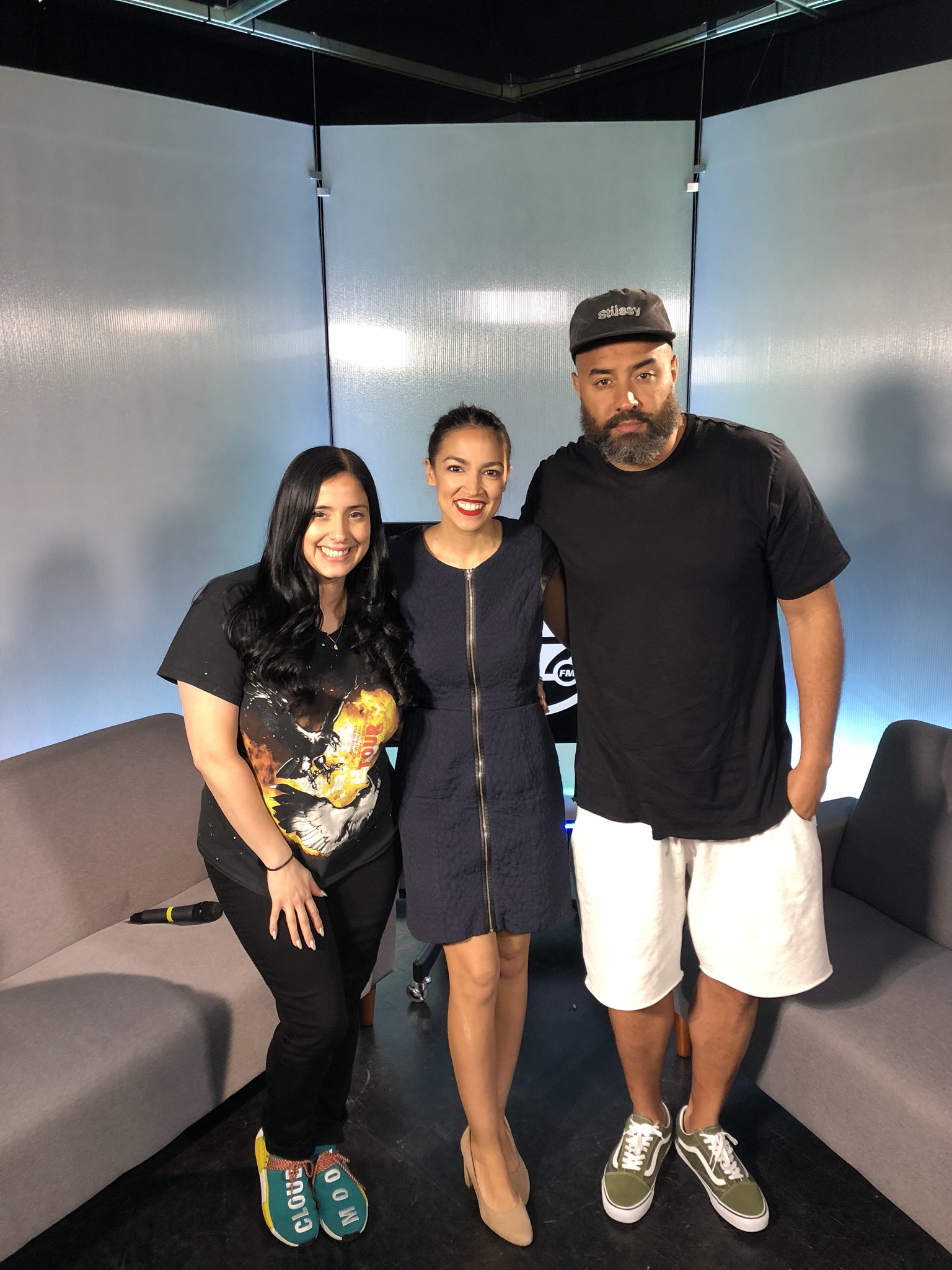 Alexandria Ocasio-Cortez on Twitter: "I may be the first ...