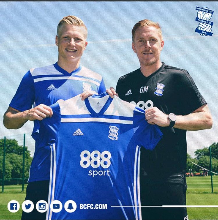 TransferEfl's tweet photo. BREAKING: Birmingham City have signed Kristian Pedersen from Union Berlin #BCFC #KRO https://t.co/bwsz7bRQHp