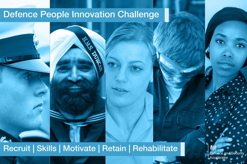 UKCivilService's tweet photo. Accelerating innovation in defence: read about @DASAccelerator's focus on innovations which provide advantage to defence and national security https://t.co/KoEiSKtBnf #CSQuarterly https://t.co/bPQ4hYtEsO