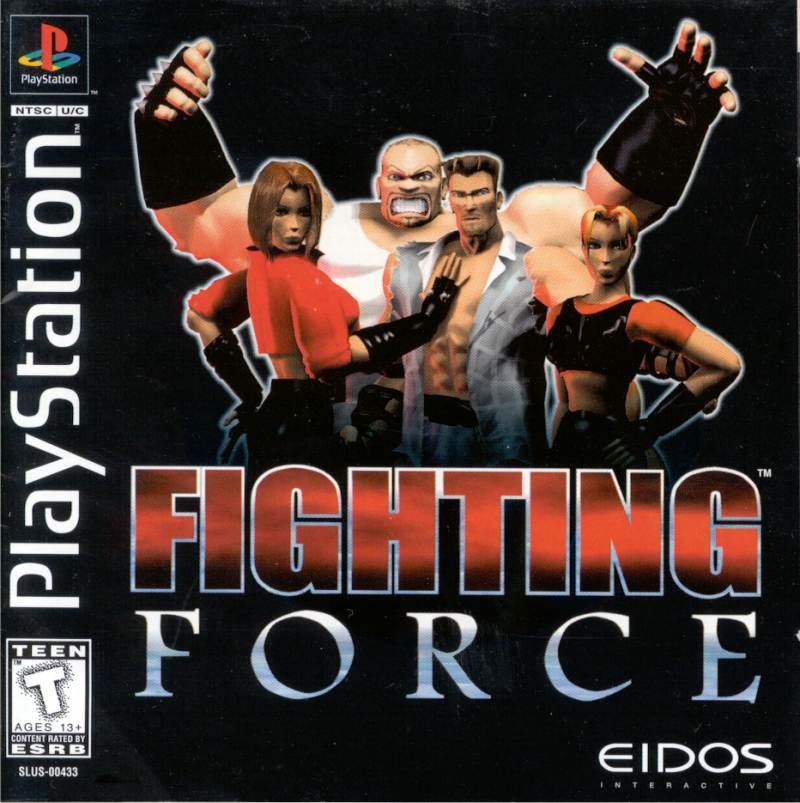 jugadores_retro's tweet photo. #FightingForce. Juego del género Beat'em up que salió para la #PSX en 1997. Muy entretenido y recomendable jugarlo de 2 jugadores, aunque de 1 se disfruta también. Descargalo
👉🏽 https://t.co/flNZehMAmo https://t.co/UbcNudTOrc