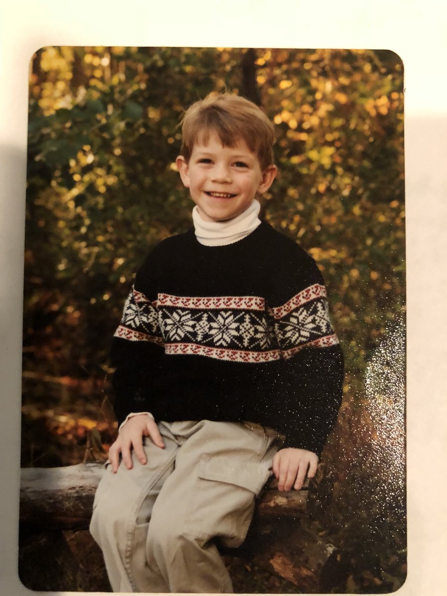rhroper1's tweet photo. Zach.. Happy Birthday. 21 years old today.  I love you.  Hope it’s a great day. @ZachRoper32 https://t.co/3lTICfoKBA