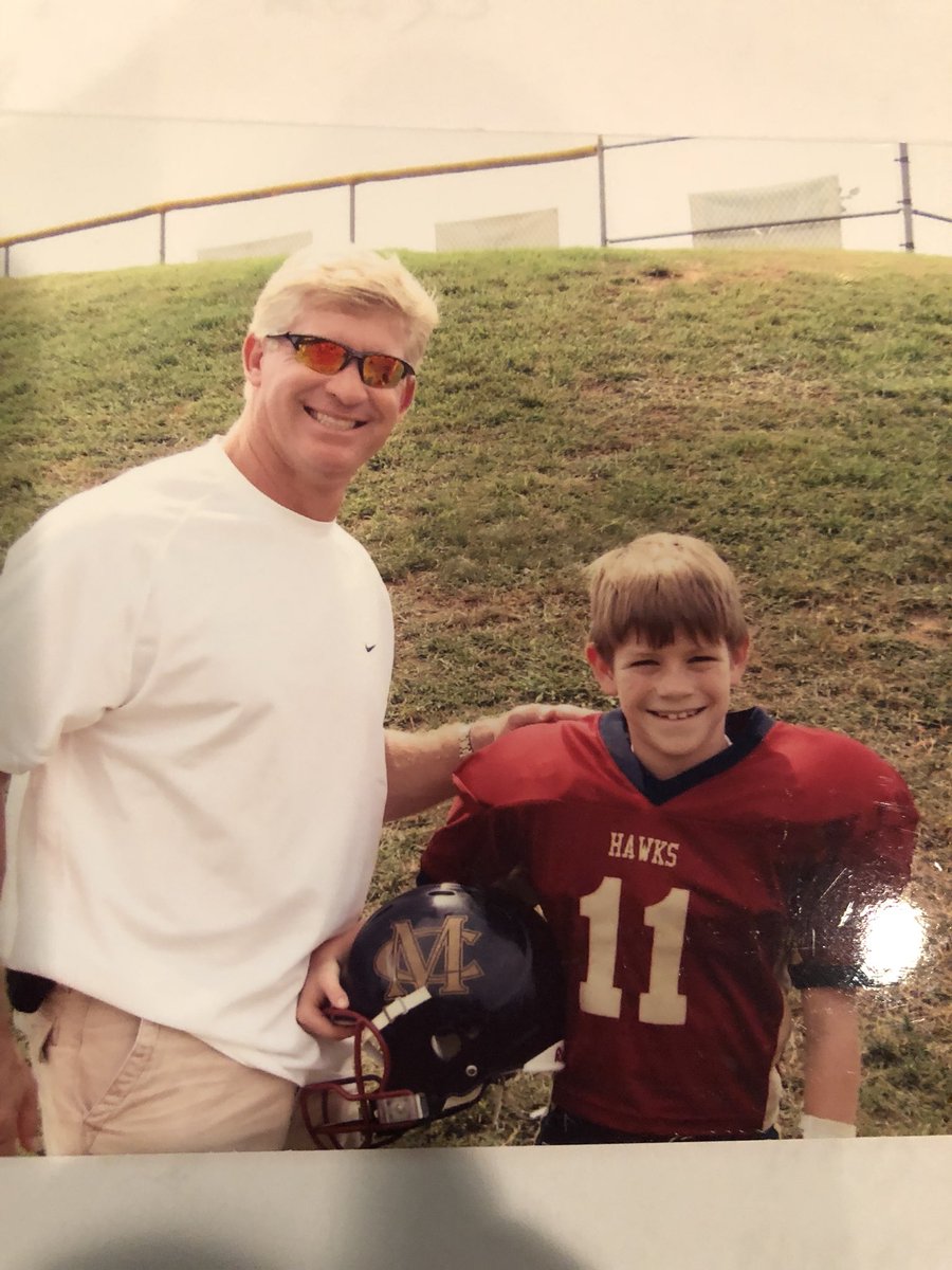 rhroper1's tweet photo. Zach.. Happy Birthday. 21 years old today.  I love you.  Hope it’s a great day. @ZachRoper32 https://t.co/3lTICfoKBA