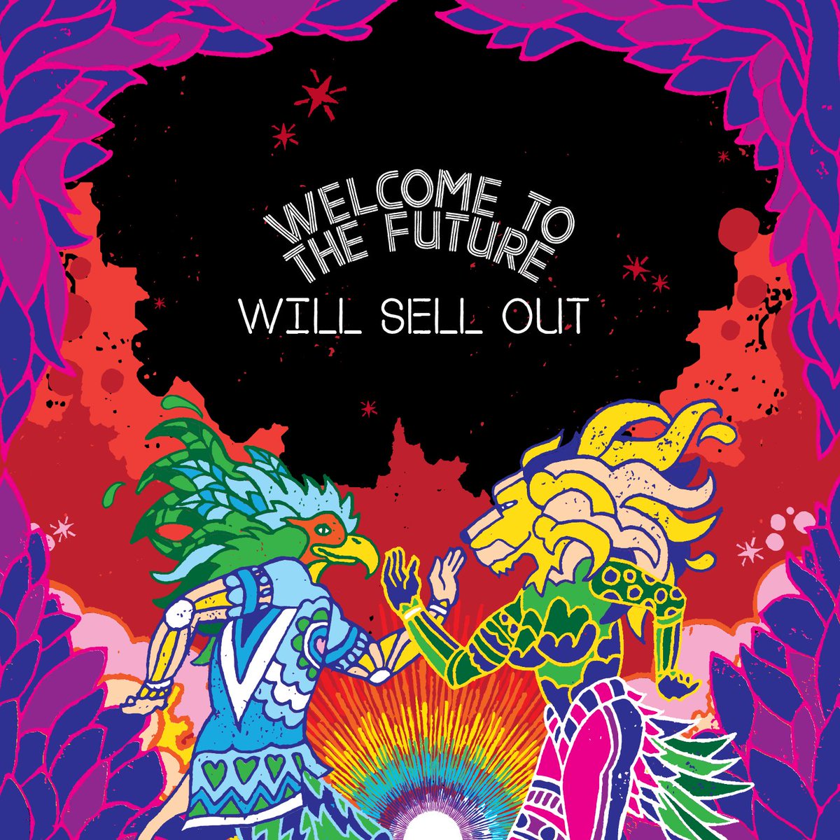 Dear Friends, we're happy to announce that we will be selling out soon!

Grab your tickets now at: wttf.nl.