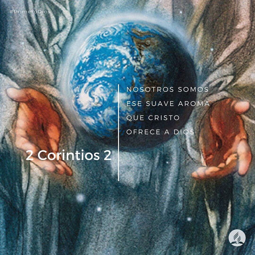 adventistasmchp's tweet image. #2Cor2  Pues gracias a Dios, que nos lleva siempre al triunfo en Cristo Jesús, y por nuestro medio manifiesta en todo lugar la fragancia de su conocimiento.(EGW-MPu)🙌 😀#rpsp #corintios #aroma #grato

@abcastillor
@JuanCSandovalR
@uzielalvarado