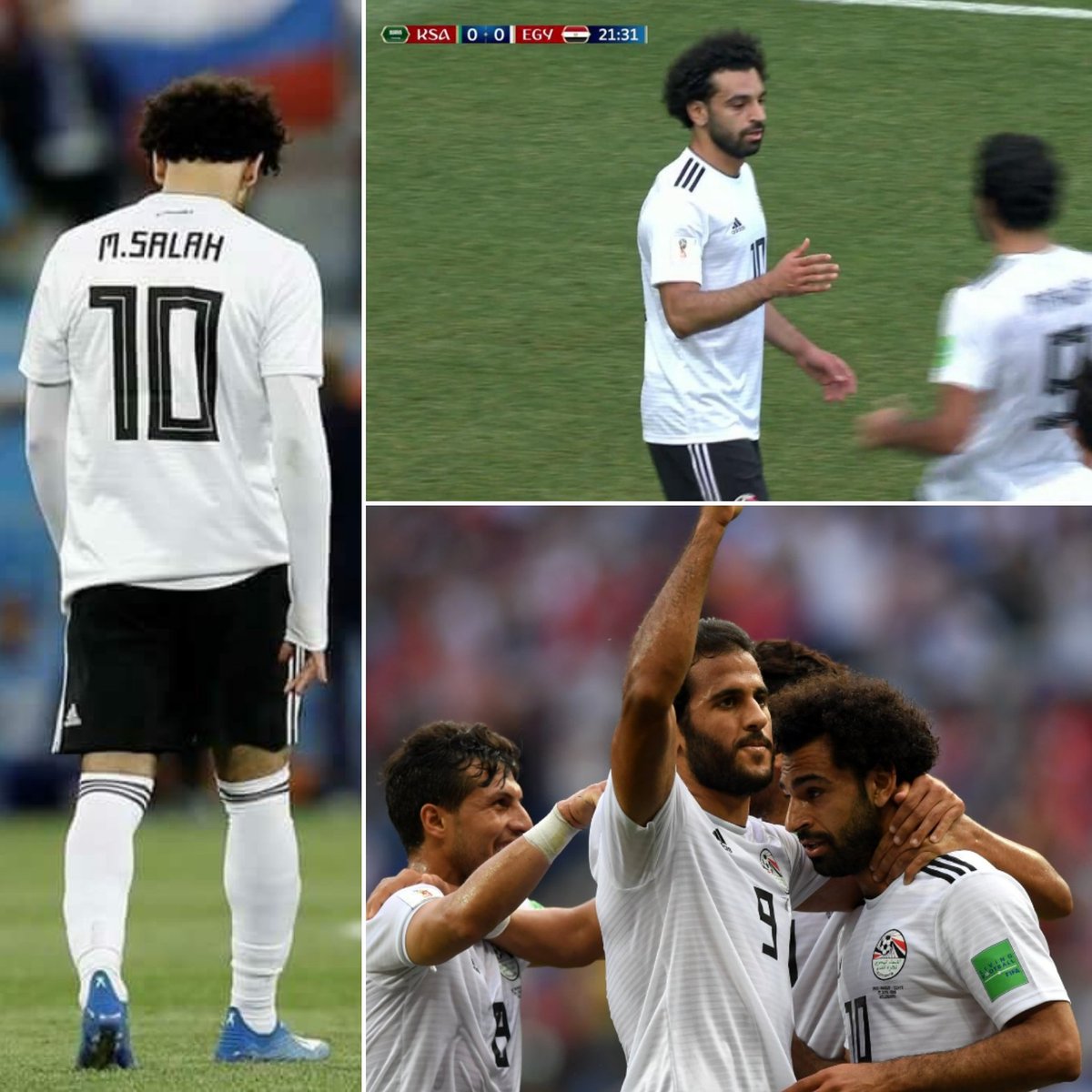 Identitymageg's tweet photo. Saddest goal celebration :( What did you do to the guy? 😔 https://t.co/7TFdBeZP79