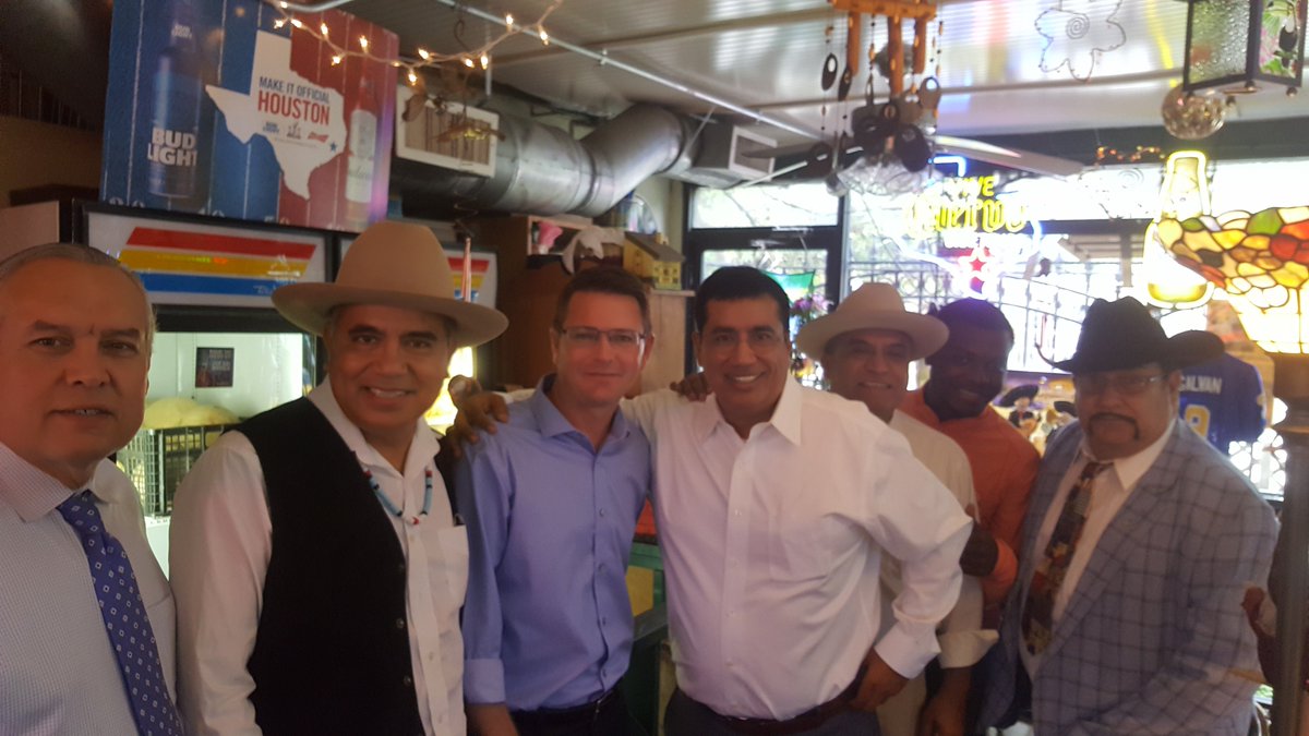 LawyerRogelio's tweet photo. After much consideration, These life long Dems have decided to support THE RE-ELECTION OF JACK MORMON FOR HARRIS COUNTY COMMISSIONER PRECINCT TWO. We will introduce him to all our friends in the Precinct 2 Area. Anyone who supported ROGER GARCIA initially is urged to join US https://t.co/1wpLK1FeKu