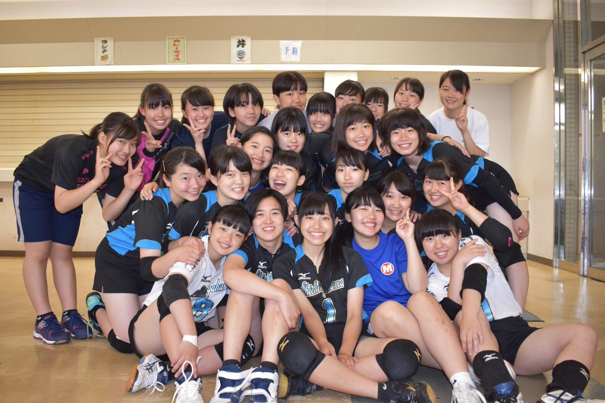 shichiri_42's tweet photo. 3年生のみなさん今までありがとうございました😭♥️ https://t.co/ZuTUoagVoz