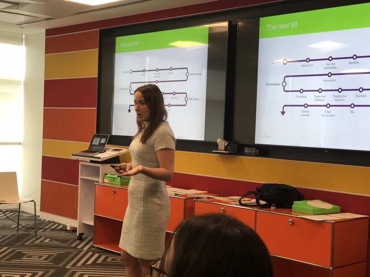 violetaventura7's tweet photo. Innovation week at Mastercard! Mindgym session - Wood for Trees Session. #innovation #mastercardemployee #innovationweek #mastercalac https://t.co/D54DnkY6P7