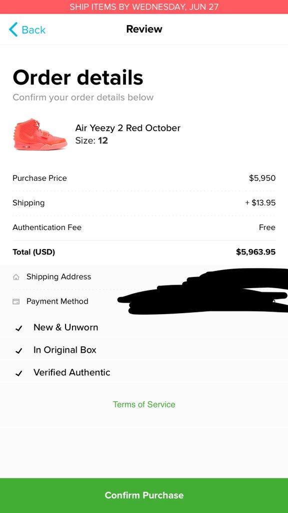 red october size 12
