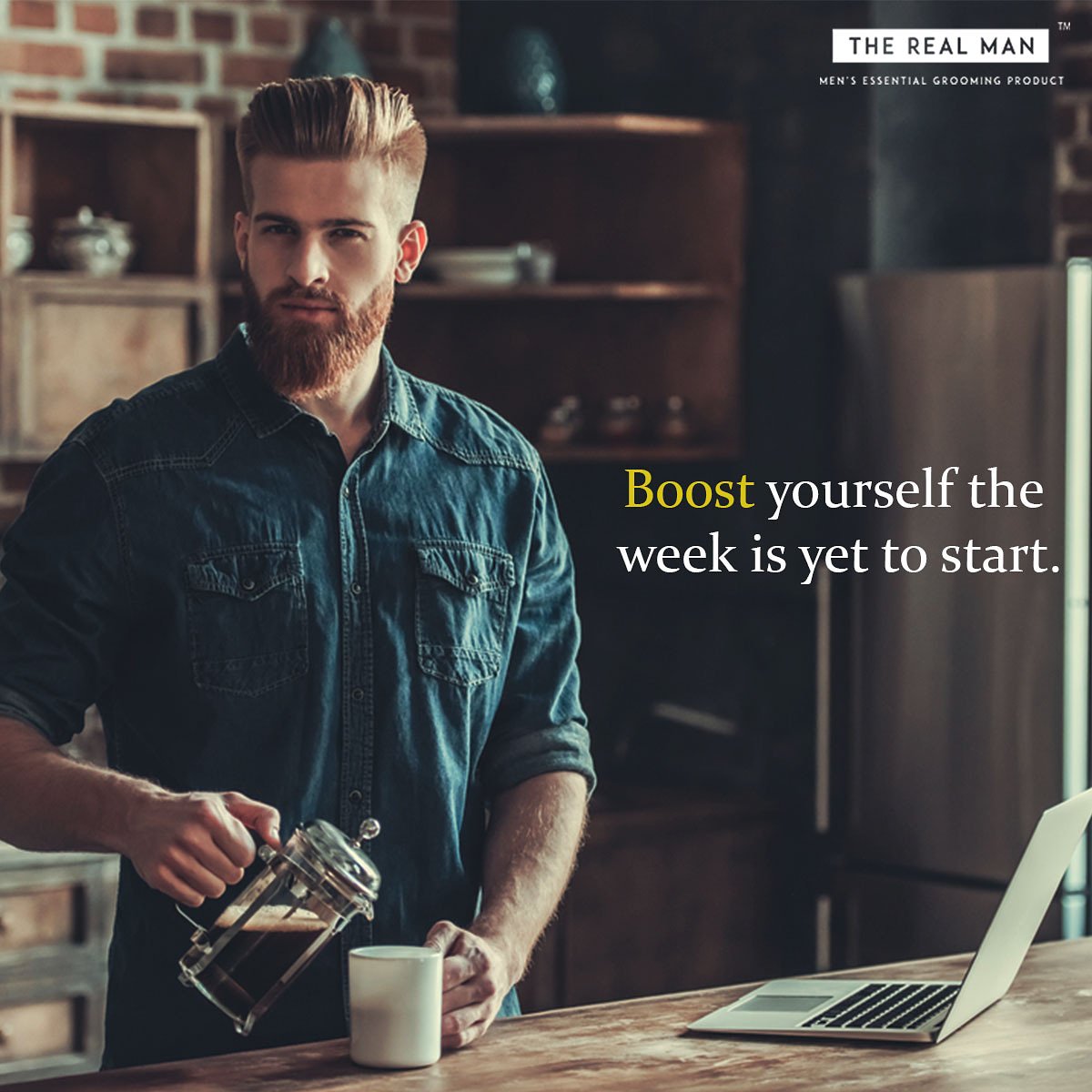 d_real_man's tweet photo. Monday motivation..
Check the link in the bio...
#therealman #beardman #beard #confident #bearded #beardlover  #therealmanoffcial #premium #products https://t.co/I04lP5dwQe