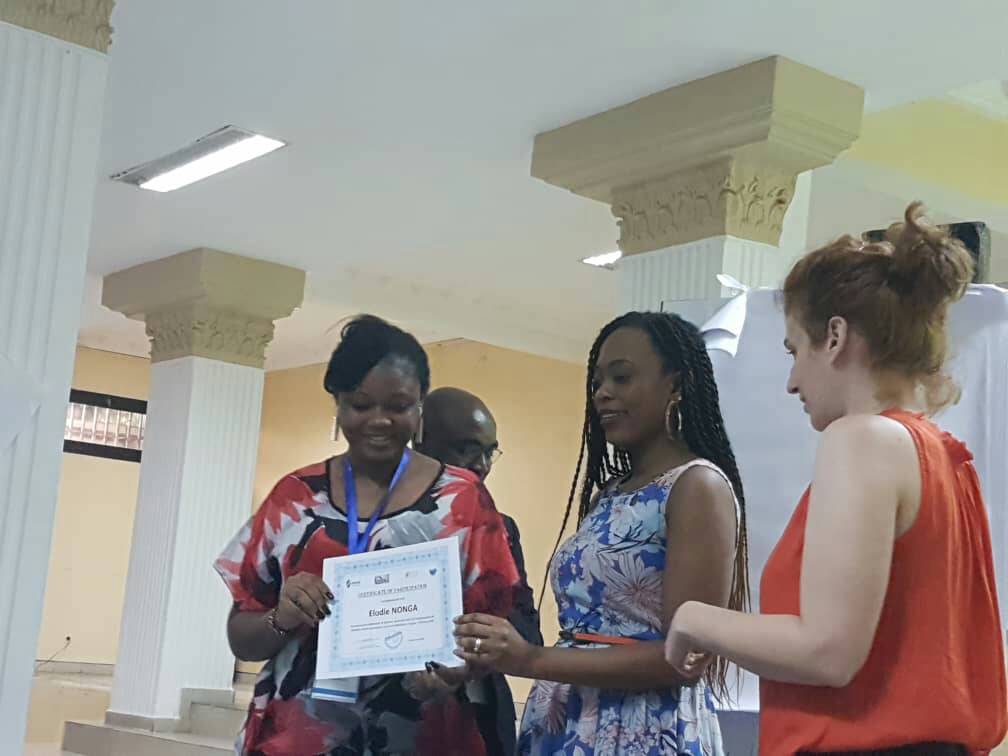 MarchesdElodie's tweet photo. About last week...
Workshop on #DigitalRights .
Advocating for Internet & Digital Access for entrepreneurs.
#InternetRight #Internet #DigitalAdvocacy https://t.co/1E6O2Vdwf1