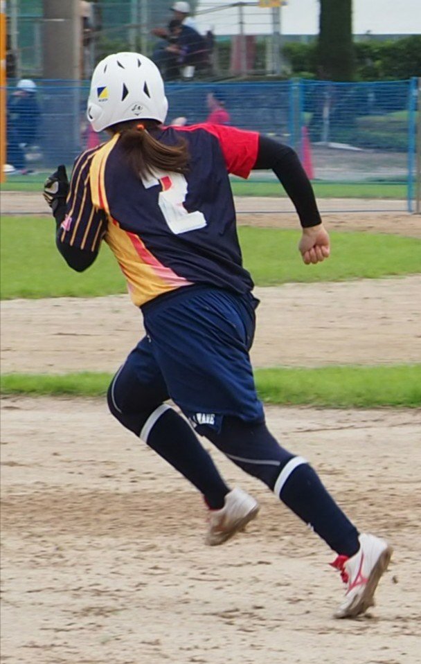 虹色ソフトボール ソフトボール情報 Twitterissa 全日本総合女子ソフトボール選手権 九州地区予選大会 谷川選手 ツーベースヒット 背番号2です 笑 谷川まき Alsok鹿児島 ソフトボール 全日本総合選手権 虹色ソフトボール ソフトボール情報 Twitterissa 全日本総合女子ソフトボール選手権 九州地区予選大会 谷川選手 ツーベースヒット 背番号2です 笑 谷川まき Alsok鹿児島 ソフトボール 全日本総合選手権
