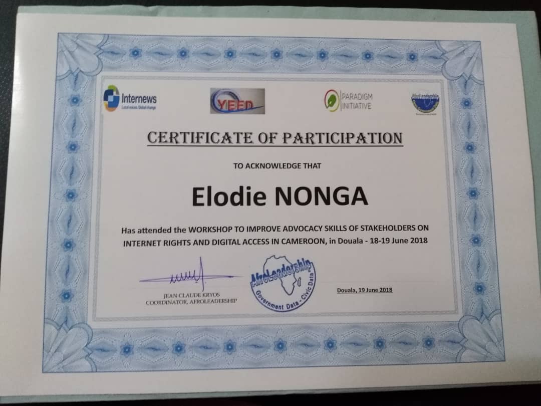 MarchesdElodie's tweet photo. About last week...
Workshop on #DigitalRights .
Advocating for Internet & Digital Access for entrepreneurs.
#InternetRight #Internet #DigitalAdvocacy https://t.co/1E6O2Vdwf1