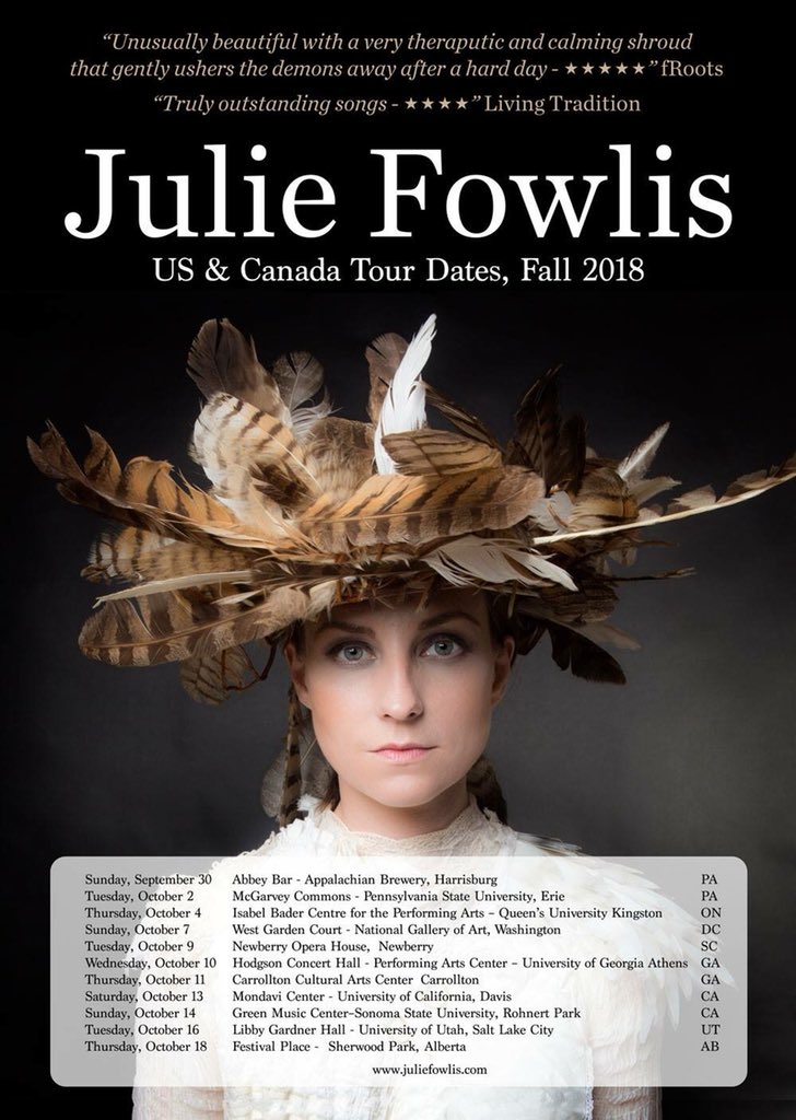 Julie Fowlis tweet media