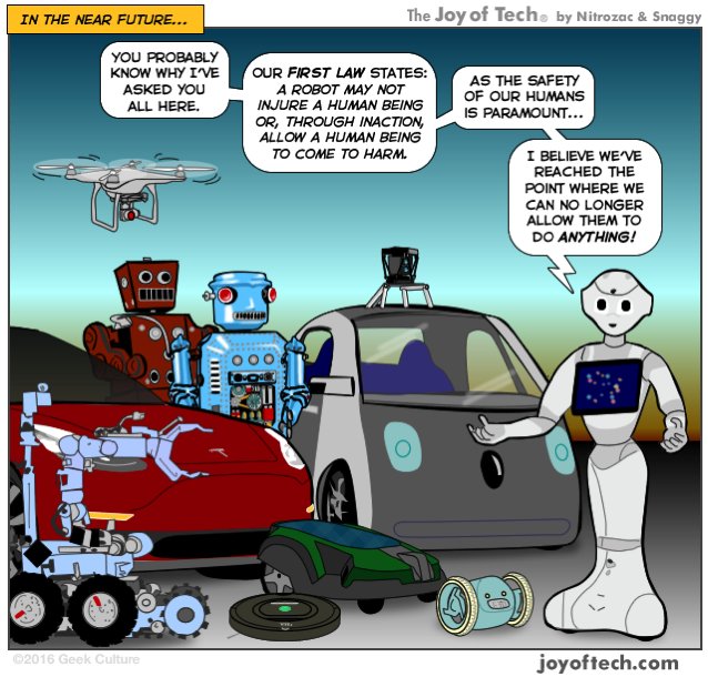 vatebra's tweet photo. #TechComic - It's either Robots are taking over or processes are being automated. The future of robotics will be interesting.
#TechCompany #VatebraSolutions #Innovation #Enage #SolvingRealLifeIssuesWithTechnology #Africa #Advance https://t.co/hA6egQHFLc