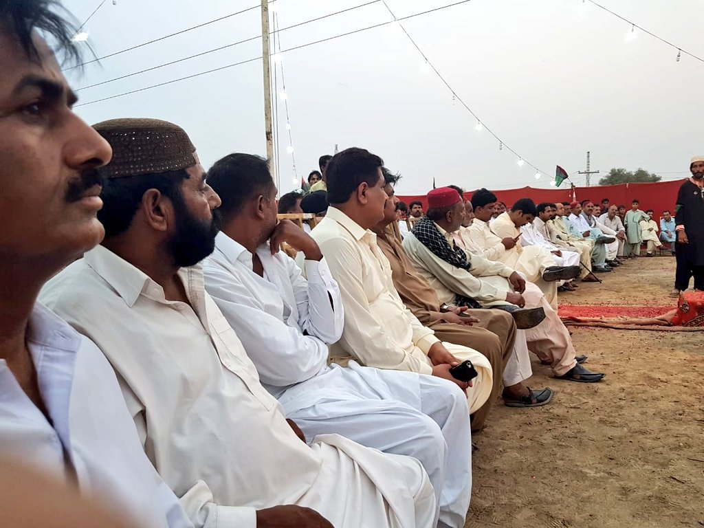 ZuaidJunejo1's tweet photo. #Hyderabad | #PPP Candidate for PS-62 Mr @jamkhanshoro & #PPP Candidate for NA-225 Mr Tariq Shah Jamote attended a corner meeting at Uc #Hatri Village darya baig Mughal .
#PS62MeinTeerChalega
#NA225MeinTeerChalega https://t.co/kHmfrDZg2s