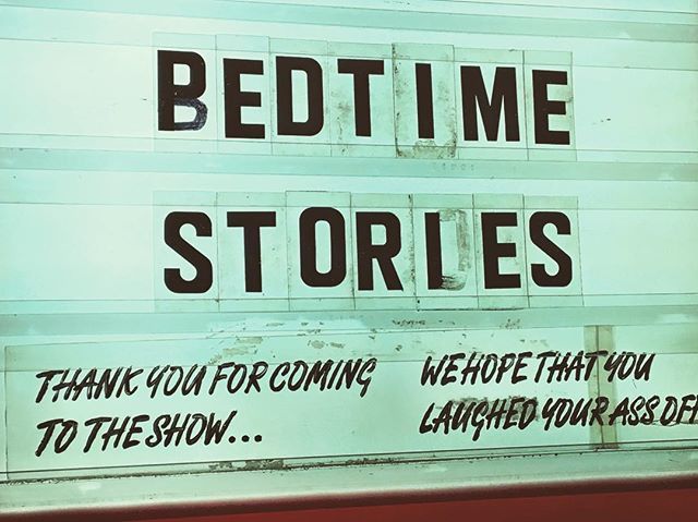 BedtimeStoryx's tweet photo. #lastnight's #Bedtimestories @thecomedystore w @thekyleray &amp; @albahmani on sound was a fun crazy time. Thanks to all the comics involved! We get to do it again July 29th https://t.co/7T4EADfNAT https://t.co/WO6cBKlEpL