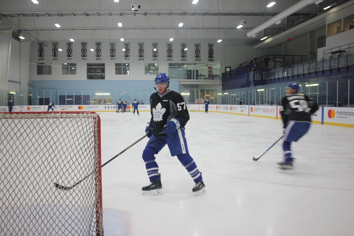 Toronto Maple Leafs On Twitter The Roster For The 2018