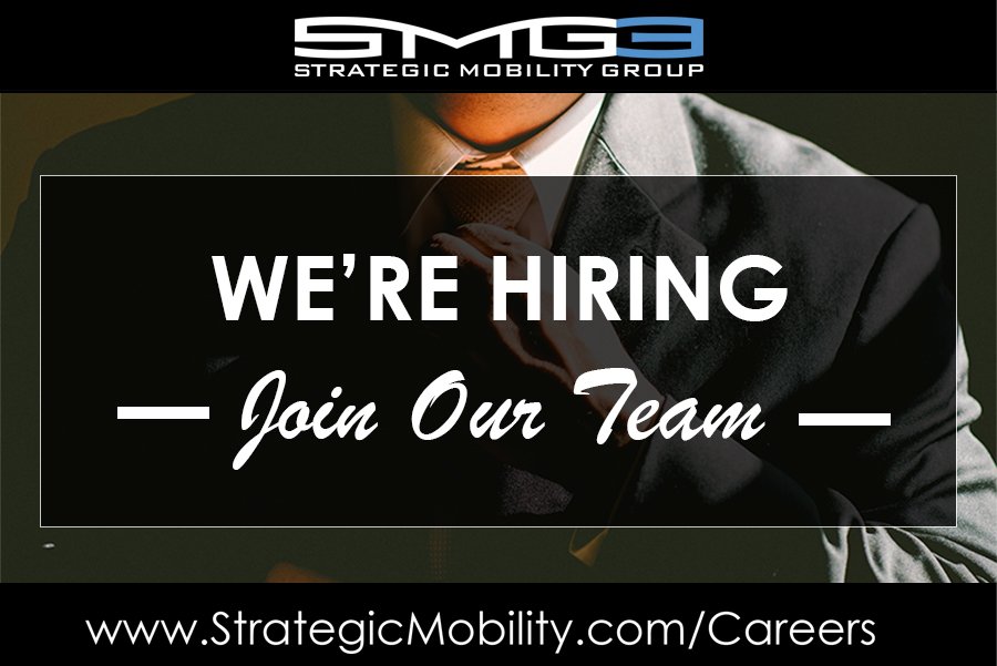 SMobility3's tweet photo. New openings have been added to https://t.co/9rFFAfxSWs. Check us out on https://t.co/aQUWdmBPM7, featured in "10 Amazing Chicago Companies That Are Hiring Now", for a look inside the SMG3 office. 
#MondayMotivation #VisibilityThroughMobility™ https://t.co/oGt8a4RqS3
