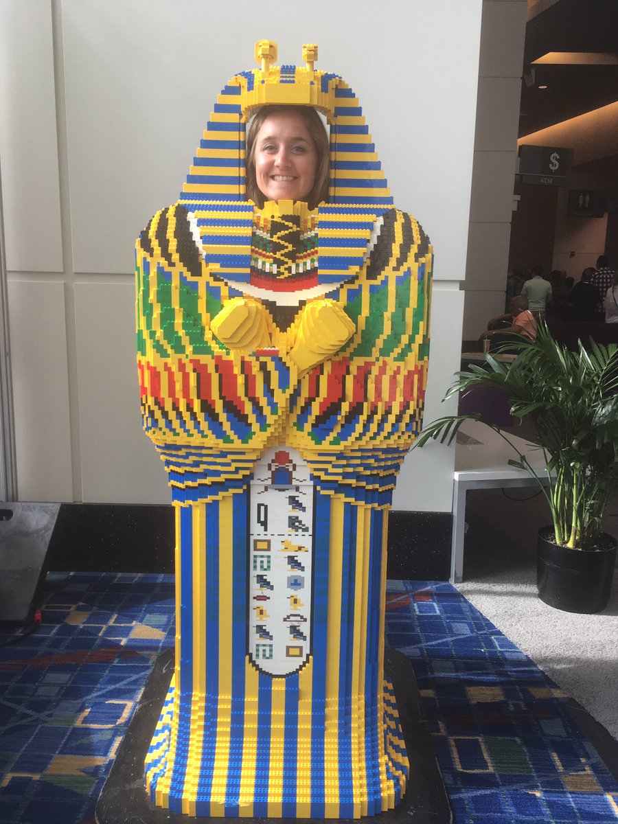 HorizonTeamA204's tweet photo. Getting lost at ISTE. #WOW https://t.co/avtfMGNa7f