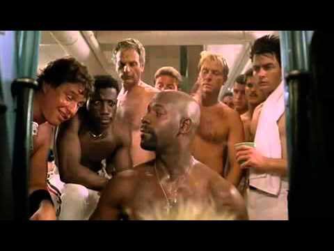 BaseballQuotes1's tweet photo. Ahh, Jesus, I like him very much, but He no help with curveball. 

Are you trying to say Jesus Christ can't hit a curveball? -Major League https://t.co/S4cogrWNJi