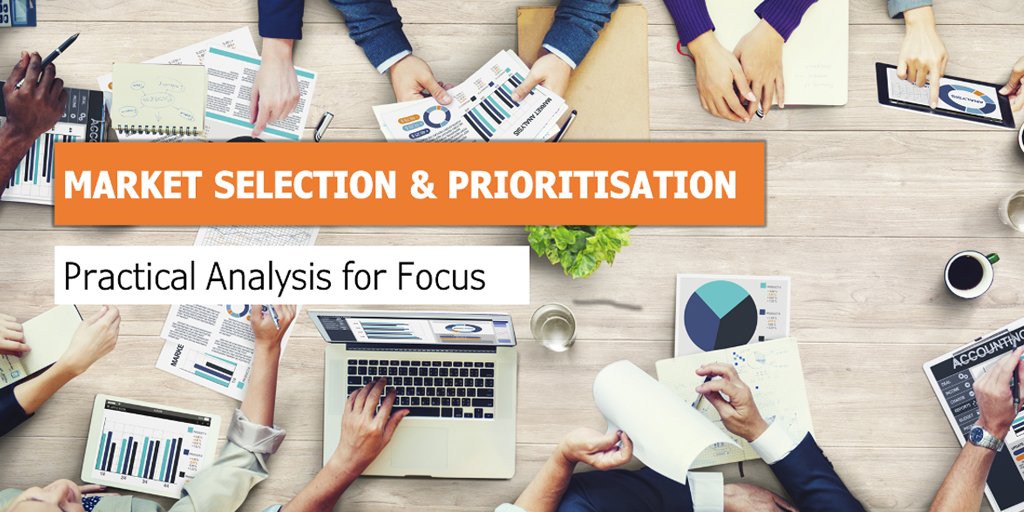 dkiernan's tweet photo. Learn about our proven methodology for successful market selection in our upcoming webinar:

Market Selection and Prioritisation - Practical Analysis for Focus

Wed July 11th @ 4pm

Full Details: https://t.co/n5dehNHGWi 

#Webinar #MarketSelection #BusinessGrowth #Tenego https://t.co/ppdykNv16G