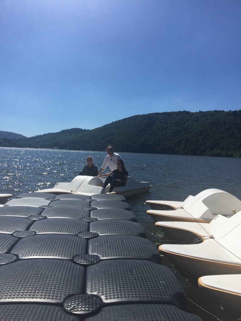 SancyPresse's tweet photo. Tournage #France3Auvergne, sujet grand angle sur #Horizons2018 à venir prochainement ! https://t.co/J3zYYDnJev