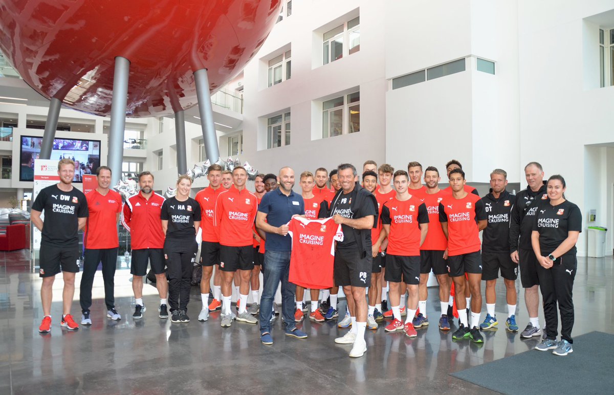 Great testing session today with @Official_STFC facilitated by current and former @SportSciPerform students from @solentofficial. Thanks to students, staff and players for a fantastic day. @basesuk @c_nev1 @loulangdown @SSUBAfootball