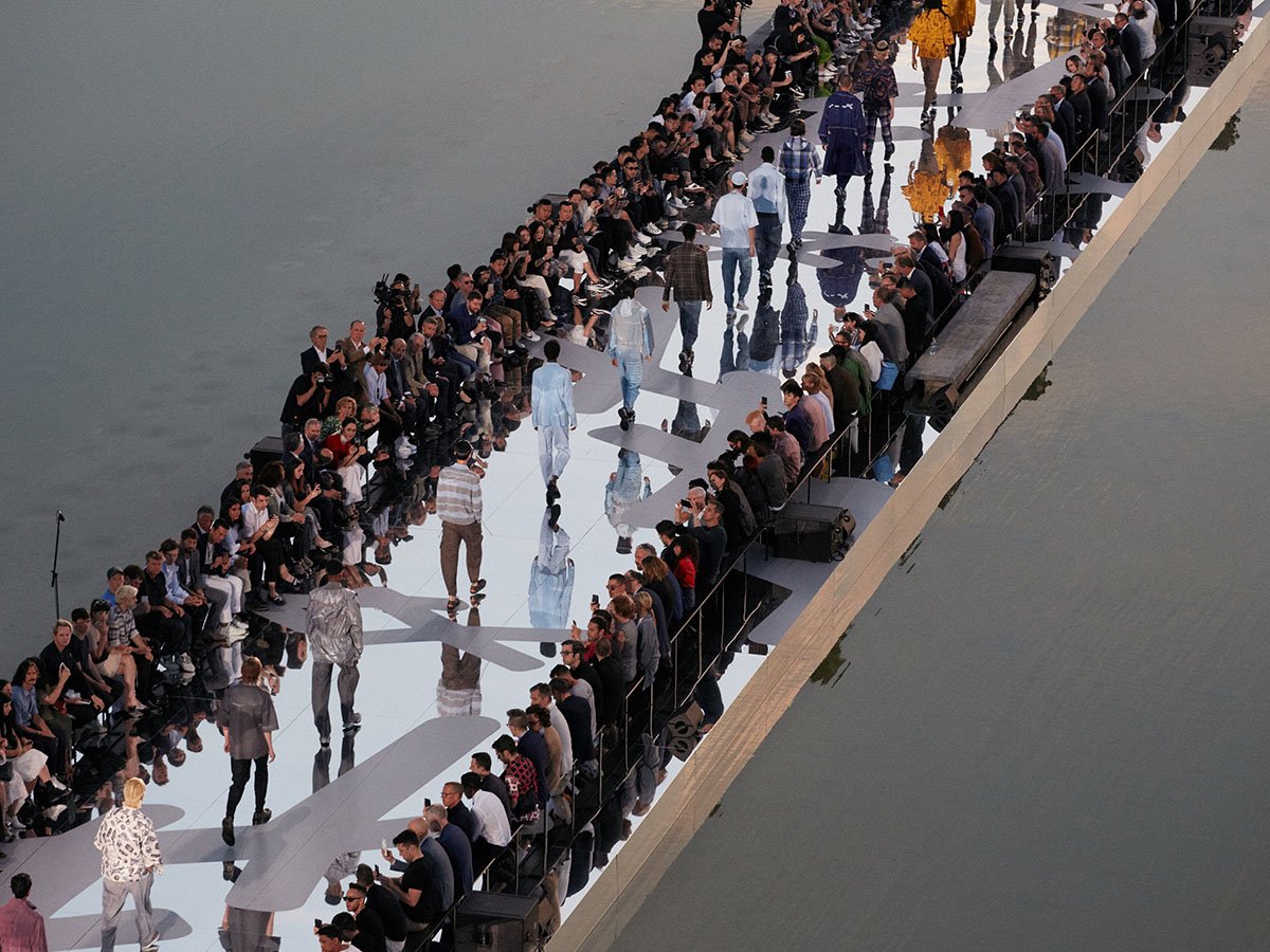 Ermenegildo Zegna Couture XXX Summer 2019 Show #ZegnaSS19