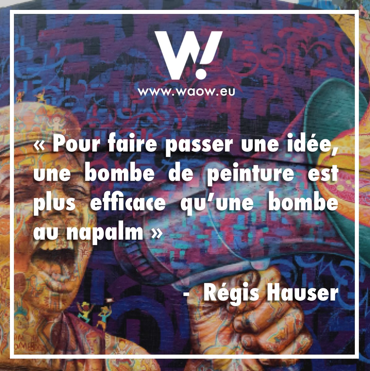 #MondayMotivation #citation #citationdujour #quote #quoteoftheday #art #artiste #artonline #artontwitter #artforlife #artmazing #culture #streetart #graffiti #peinture #peace #ideas