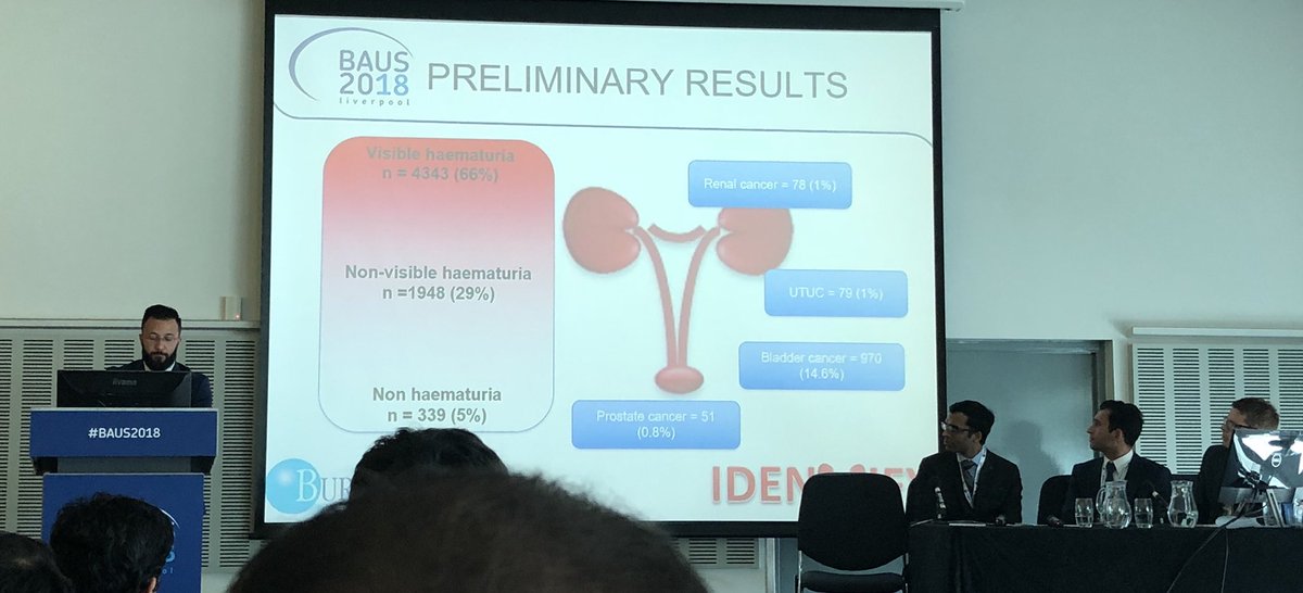 m_e_nielsen's tweet image. Tantalizing sneak peek at #identifystudy prelim findings from @mrSinanK 
#BAUS18