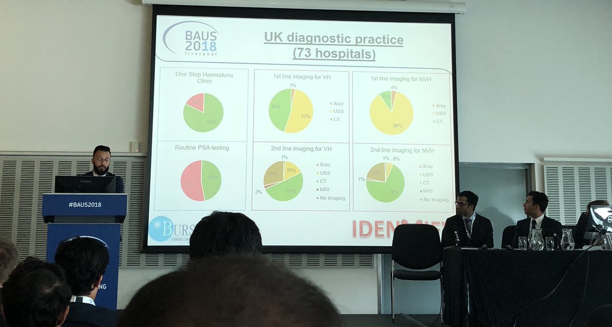 m_e_nielsen's tweet image. Tantalizing sneak peek at #identifystudy prelim findings from @mrSinanK 
#BAUS18