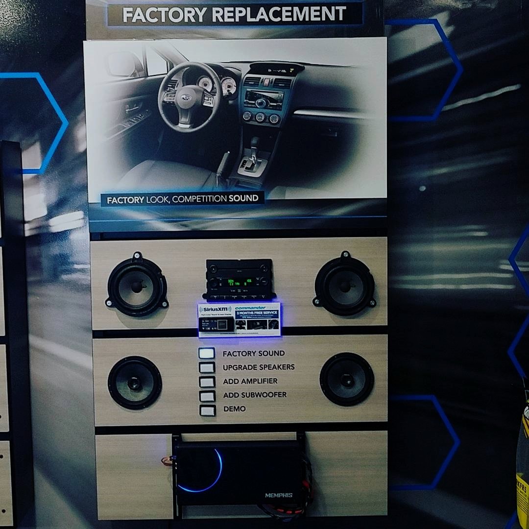 Hartfordstereo's tweet photo. what difference does aftermarket make over your factory equipment? stop in today and take a listen! #ACTAudiotreatment #actaudio #nohashtagabusehere
Are you looking for the best Car Audio Installation & Electronics Shop in the Hartford, CT area? Give us a call today at (860) 9 https://t.co/b1xcUoaFtw