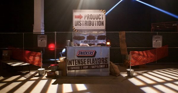 NowEscapecom's tweet image. Snickers created its own Hunger Bunker for hungry fans to explore three new flavors!

buff.ly/2tfd2yY