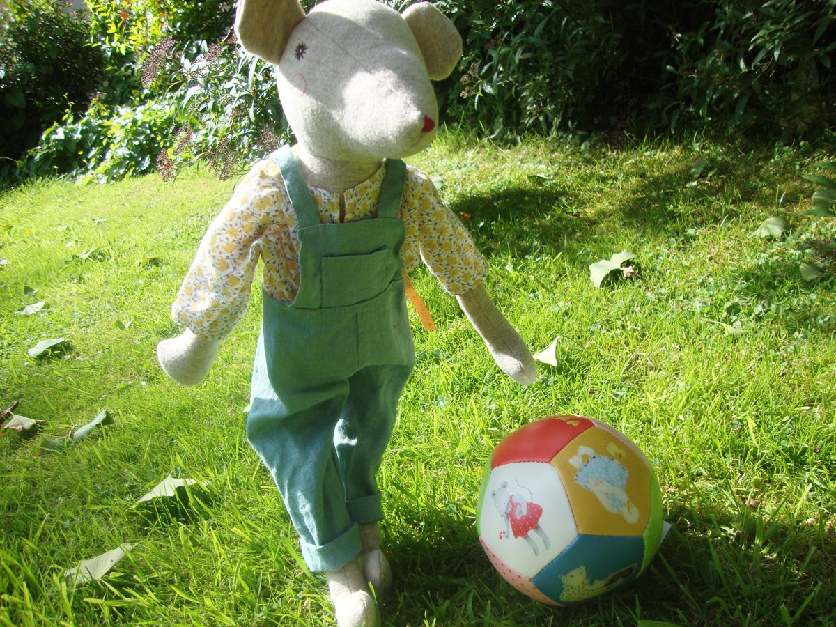 moulin roty ball