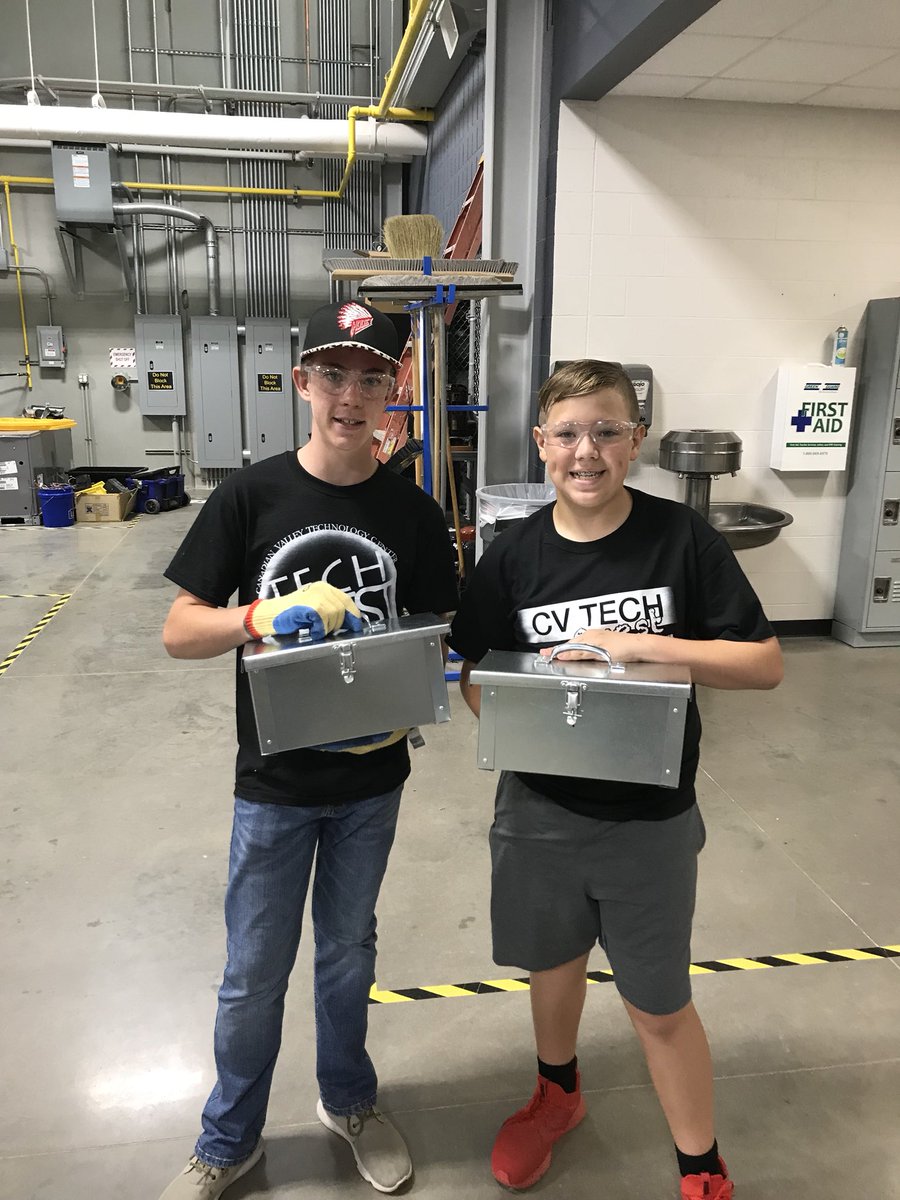 mrwilliamshvac's tweet photo. The completed projects Tech Quest 2018 continued https://t.co/bj2CrFFITt