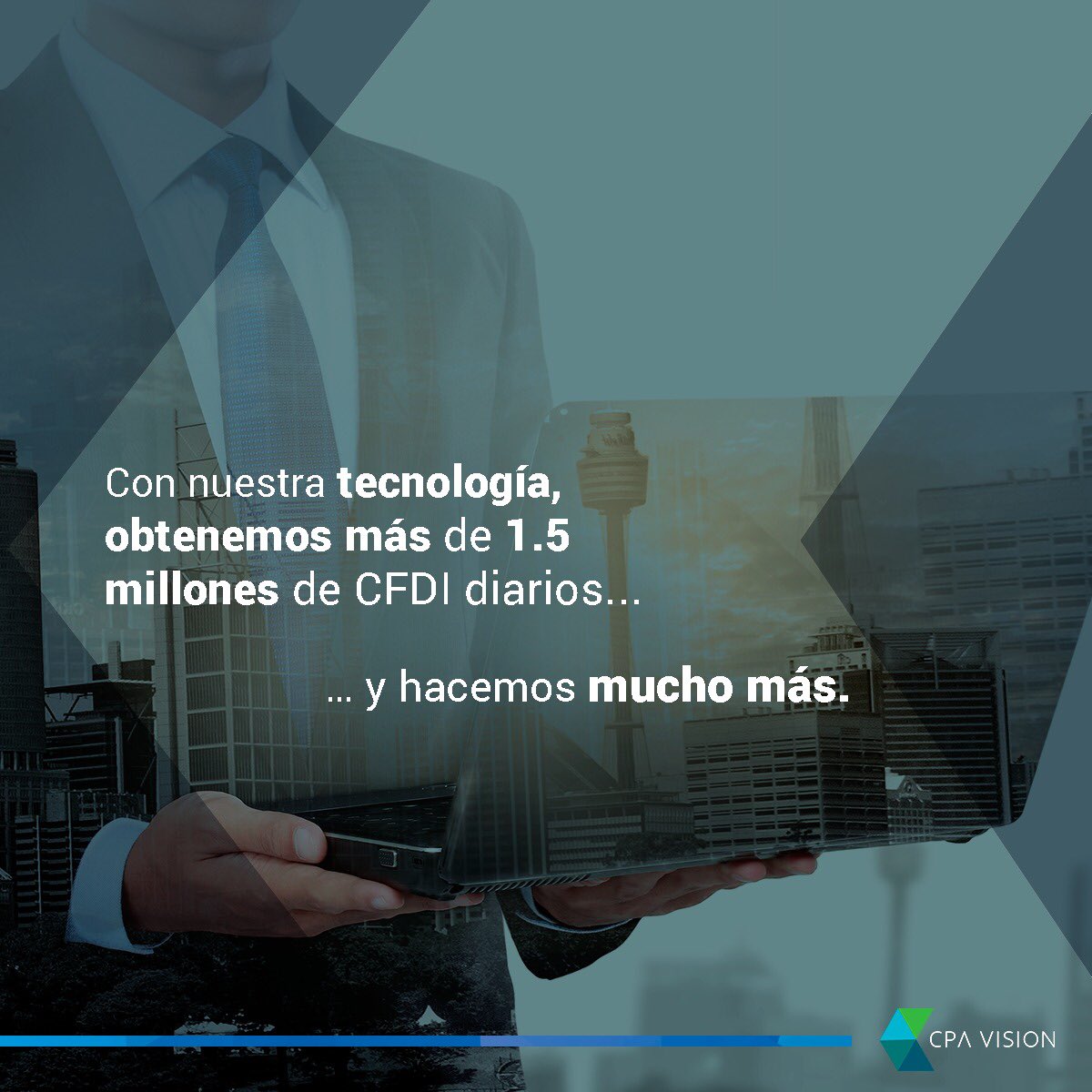 CPA_FacReview's tweet photo. Tú que eres contador, ¿te imaginas obtener tantos CFDI diarios? Te ayudamos a hacerlo posible. 
Somos tu aliado tecnológico, para que seas más eficiente y reduzcas tu margen de error.

#SolucionesCPAVISION https://t.co/3kOZn3WGV4