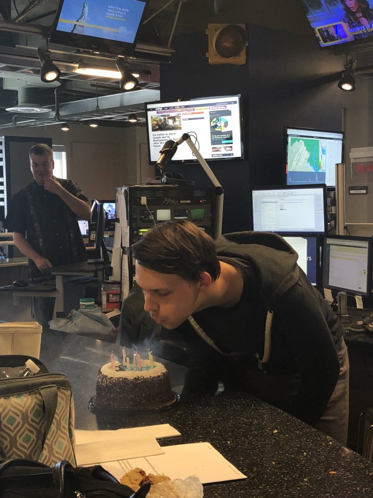 Wtop On Twitter Happy Birthday To Our News Assistant Jacobrkerr