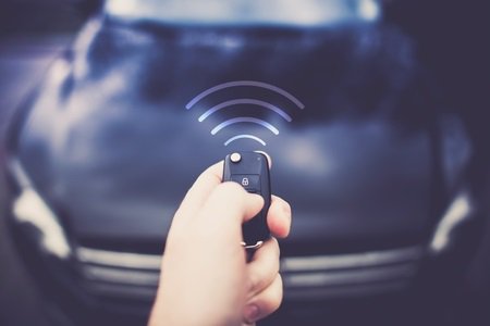 PermaPlate's tweet photo. Footage and stories have surfaced that show the vulnerabilities keyless-entry cars can present with theft of remote access vehicles. #cars #carnews

 https://t.co/sqEtHRJPG2 https://t.co/YDHDT9bXn0