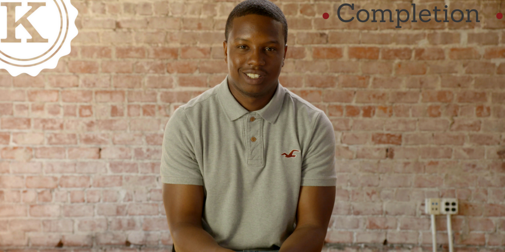 KauffmanKSI's tweet photo. #MotivationMonday is a throwback to our #AlumniLegacy video from 2017. Our scholars & alumni continue motivate and inspire daily! Watch the video here & you will know why! https://t.co/SFA5QgkBYR
#collegeaccess #completion #UncommonLegacy https://t.co/QeOazSAqar