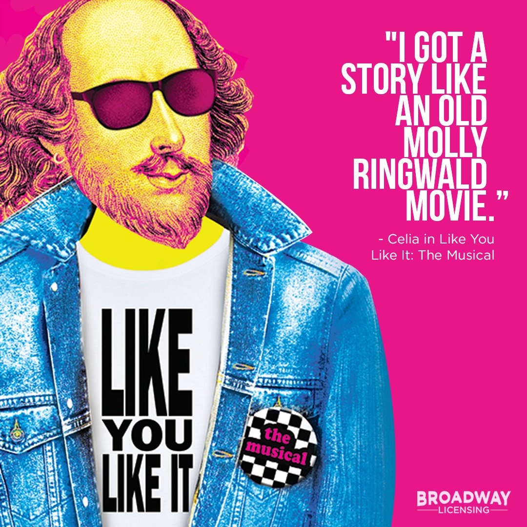 Broadway Licensing Global tweet media