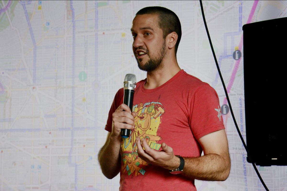 Missed last week's Bikeshare Hack Night and need an overview of all of the awesome presentations? We got you covered. mobilitylab.org/2018/06/25/bik…