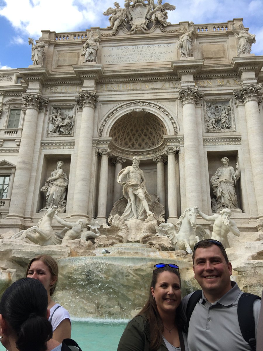 DawsonTire's tweet photo. Now is YOUR chance to #RomeWithUS ... It's finally here- the chance of a lifetime. An all inclusive trip for two to Rome, Italy. Call to find out how you can qualify: 888.604.3403 -Jen can answer all your questions.
#Travel #workhardplayharder #Wine #Trelleborg #GetAGrip https://t.co/wT8bSAUKMB