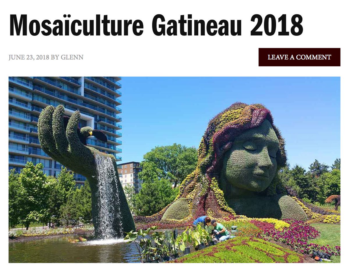 Mosaiculture tweet media