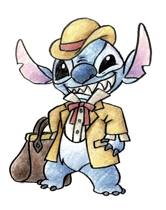 スティッチの日のtwitterイラスト検索結果 古い順 スティッチの日のtwitterイラスト検索結果 古い順