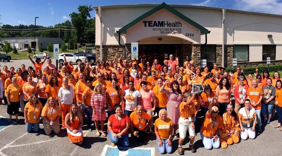 TeamHealth on Twitter "It’s the last week to enter the Celebrate Our